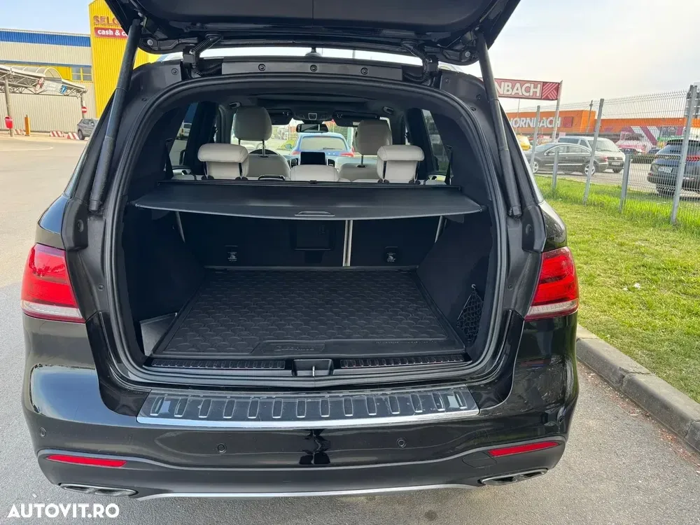 Mercedes-Benz GLE 450 AMG 4Matic 9G-TRONIC — imagine 4