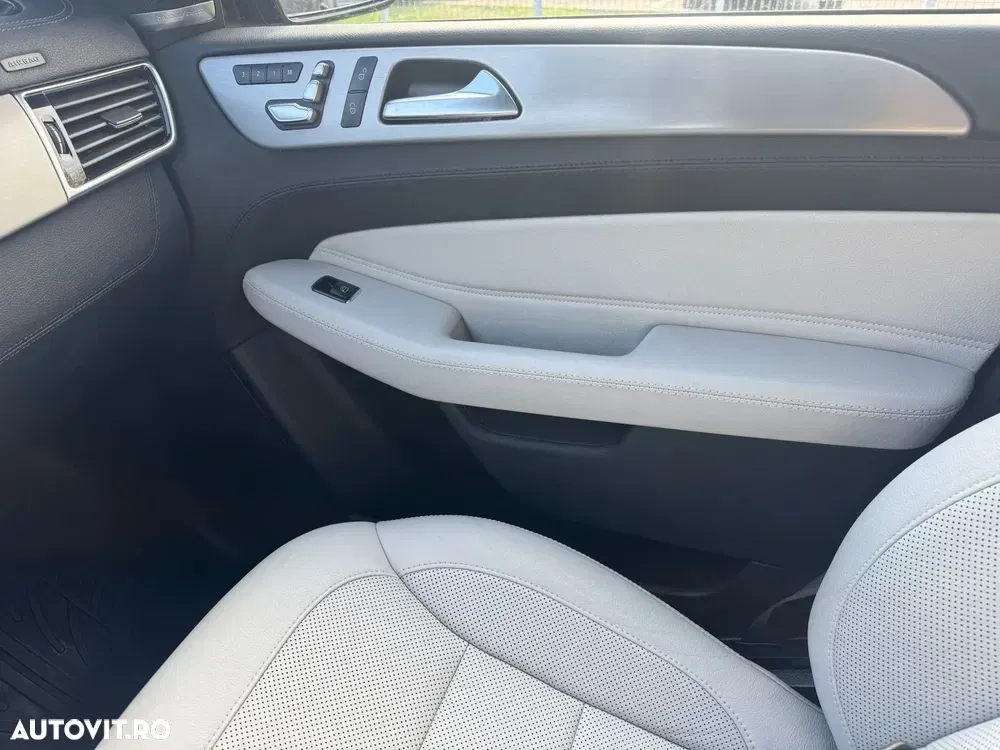 Mercedes-Benz GLE 450 AMG 4Matic 9G-TRONIC — imagine 5