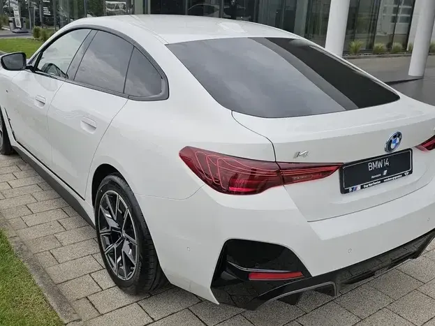 BMW i4 eDrive35 Gran Coupe M Sport