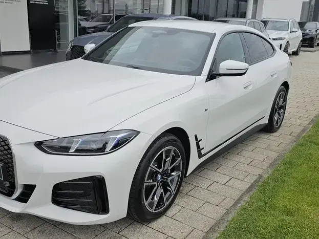 BMW i4 eDrive35 Gran Coupe M Sport