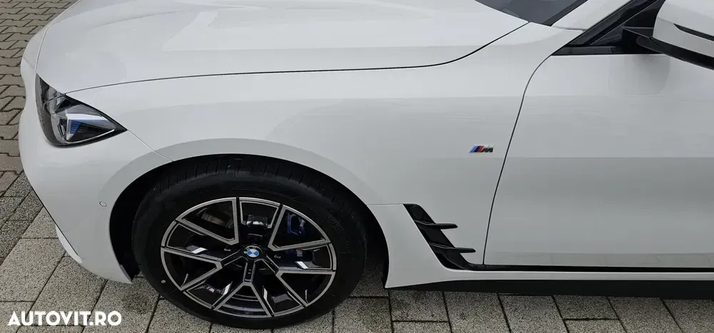 BMW i4 eDrive35 Gran Coupe M Sport — imagine 4
