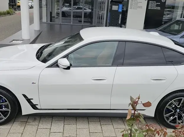 BMW i4 eDrive35 Gran Coupe M Sport
