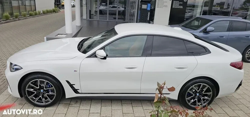 BMW i4 eDrive35 Gran Coupe M Sport — imagine 2