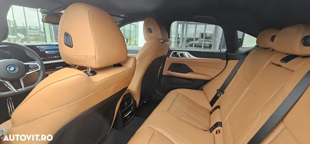 BMW i4 eDrive35 Gran Coupe M Sport — imagine 6