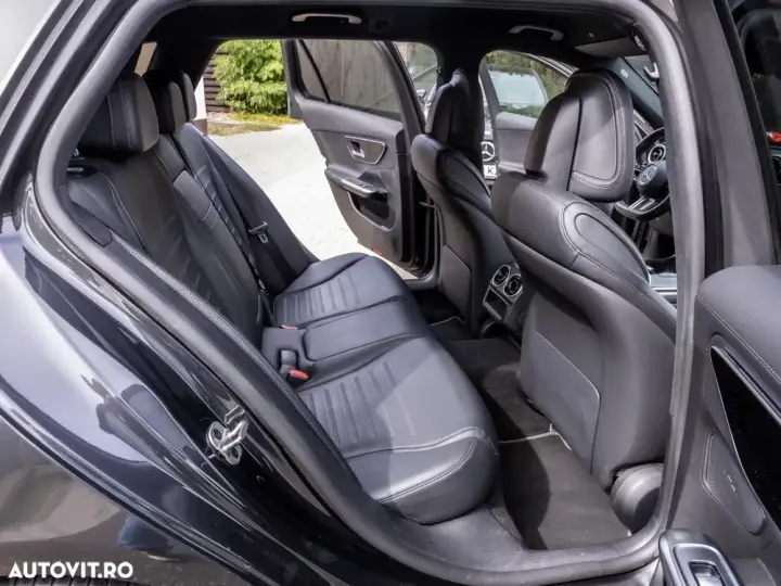 Mercedes-Benz C W206 300 e 9G-TRONIC AMG Line
