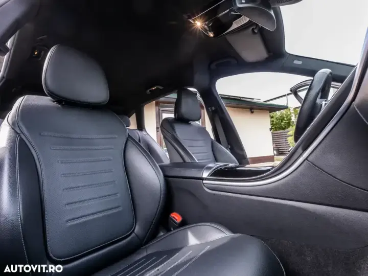Mercedes-Benz C W206 300 e 9G-TRONIC AMG Line