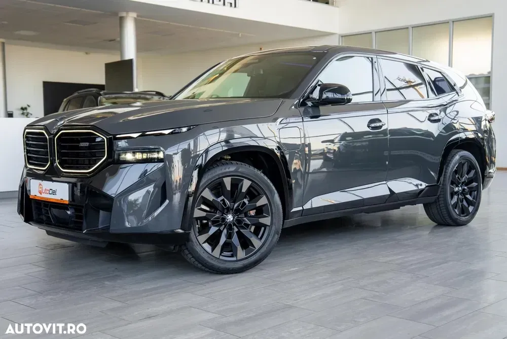 BMW XM — imagine 3