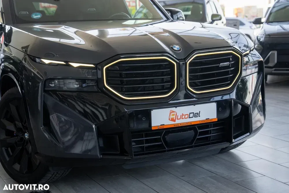 BMW XM — imagine 5