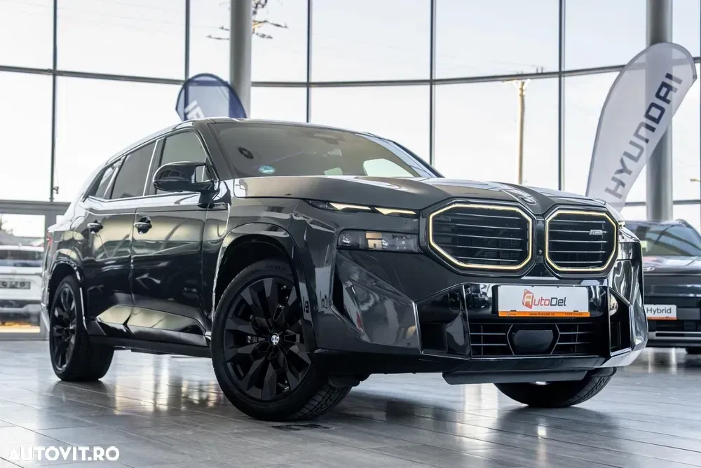 BMW XM — imagine 4