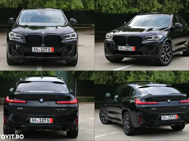 BMW X4 xDrive20d Aut. M Sport Edition