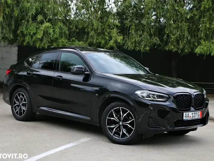 BMW X4 xDrive20d Aut. M Sport Edition