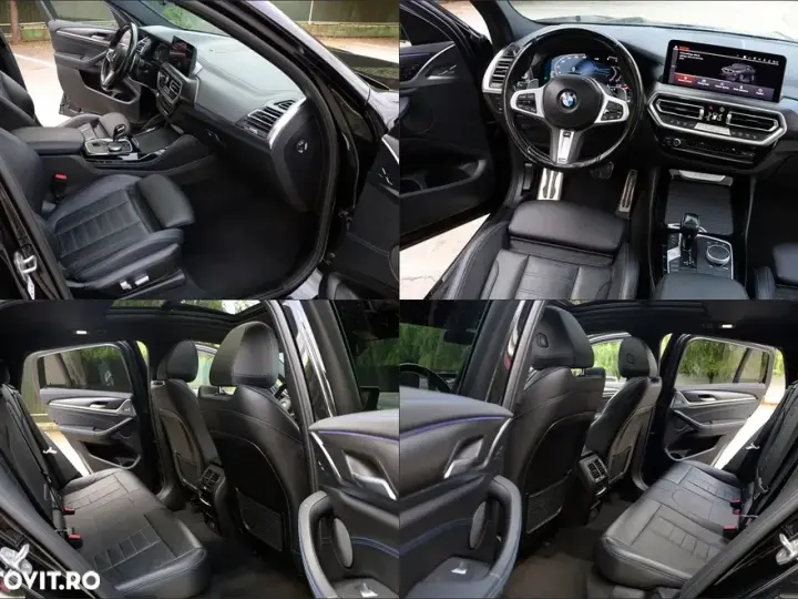 BMW X4 xDrive20d Aut. M Sport Edition