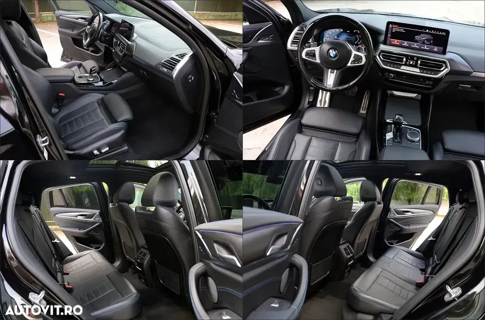 BMW X4 xDrive20d Aut. M Sport Edition — imagine 6