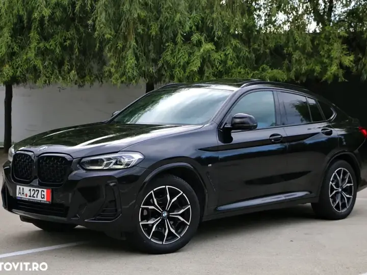 BMW X4 xDrive20d Aut. M Sport Edition