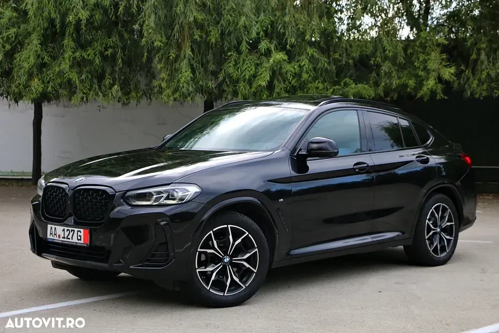 BMW X4 xDrive20d Aut. M Sport Edition — imagine 3