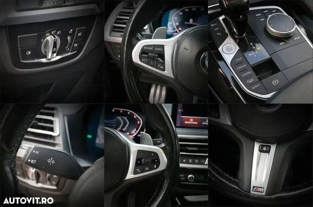 BMW X4 xDrive20d Aut. M Sport Edition — imagine 2