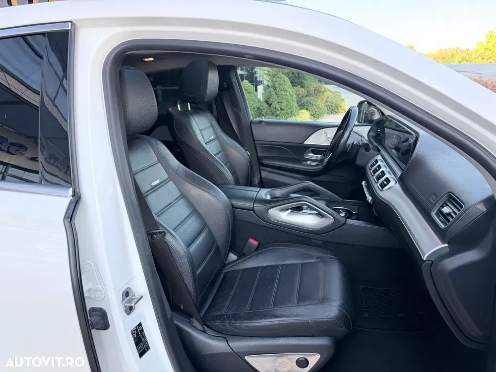 Mercedes-Benz GLE 350 d 4MATIC — imagine 4