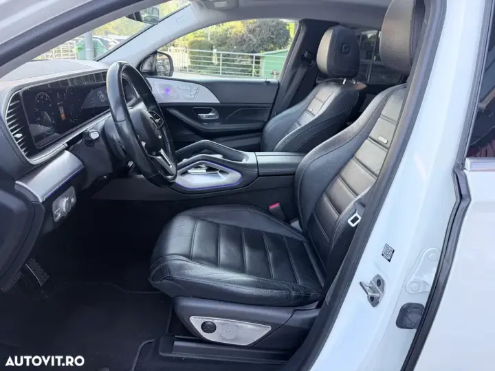 Mercedes-Benz GLE 350 d 4MATIC