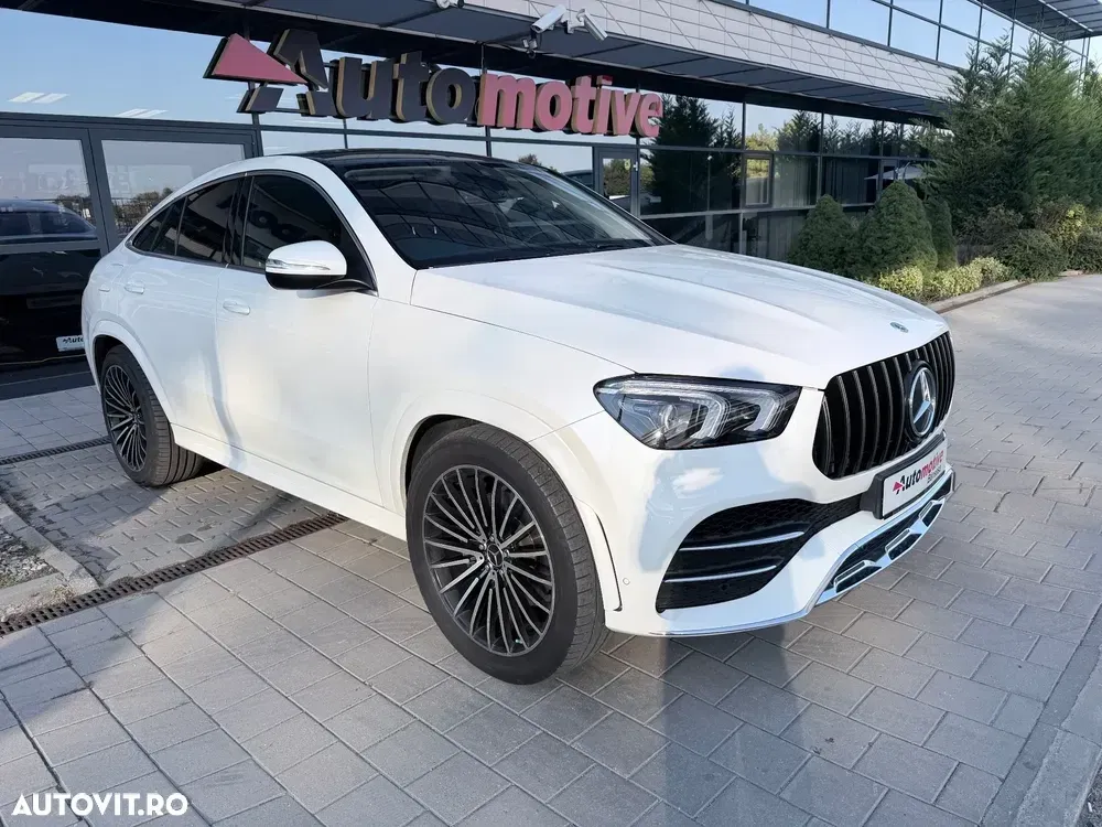 Mercedes-Benz GLE 350 d 4MATIC — imagine 2