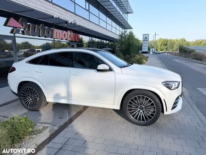 Mercedes-Benz GLE 350 d 4MATIC