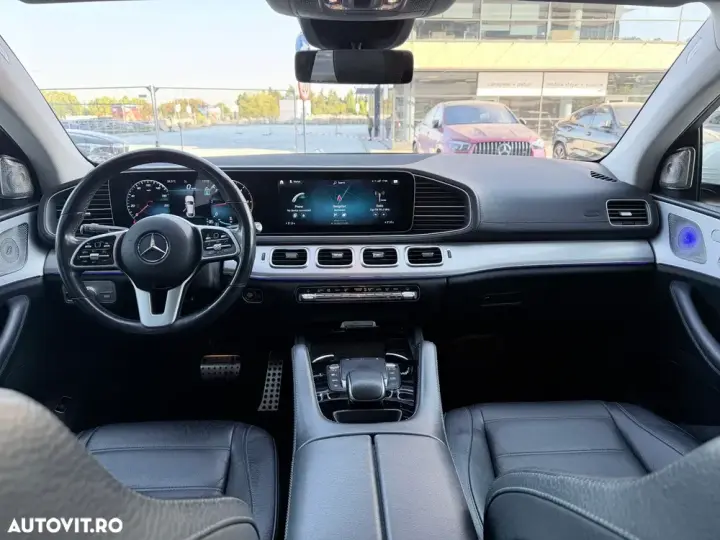 Mercedes-Benz GLE 350 d 4MATIC