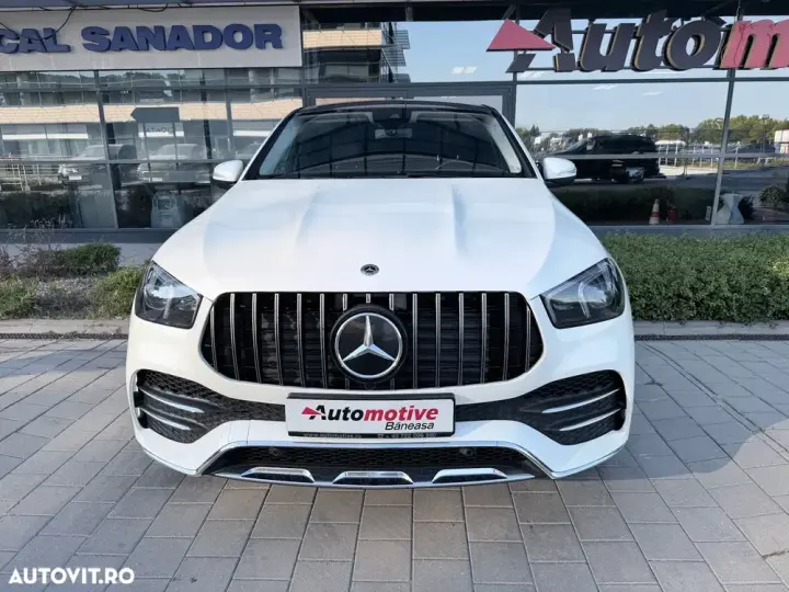 Mercedes-Benz GLE 350 d 4MATIC