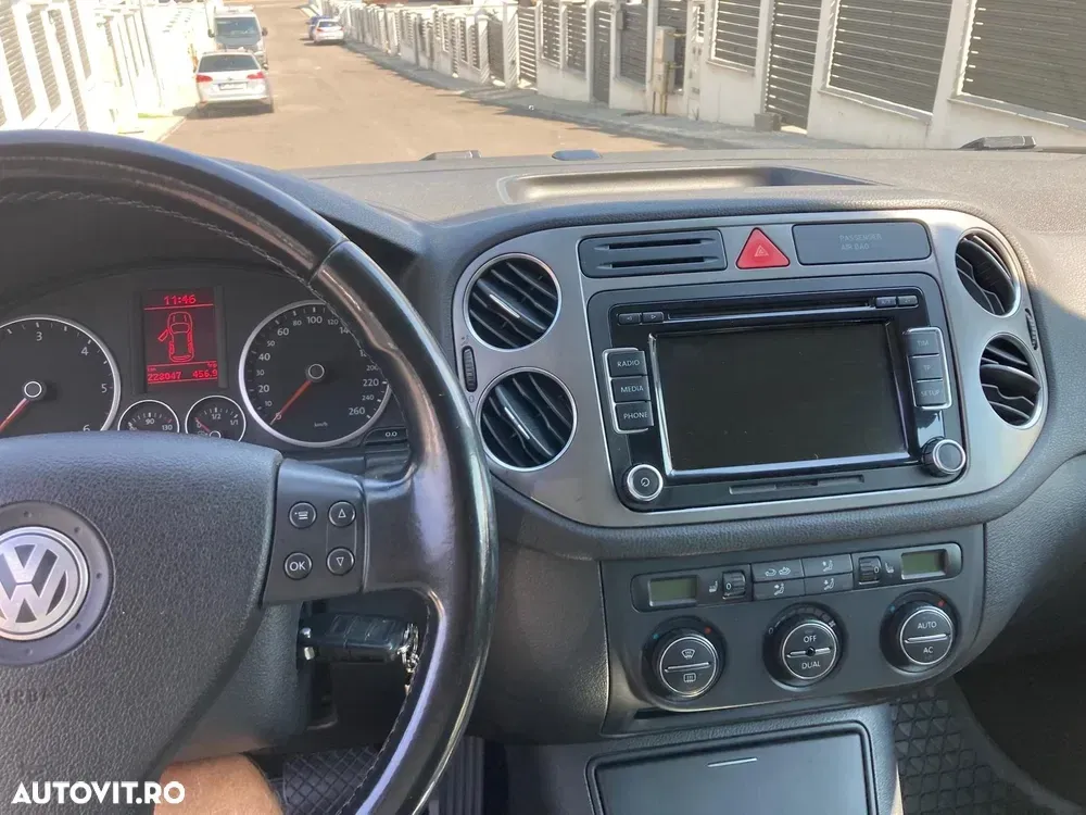 Volkswagen Tiguan 2.0 TDI DPF 4Motion Automatik Trend&Fun — imagine 5