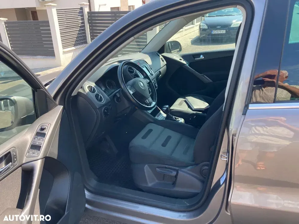 Volkswagen Tiguan 2.0 TDI DPF 4Motion Automatik Trend&Fun — imagine 6