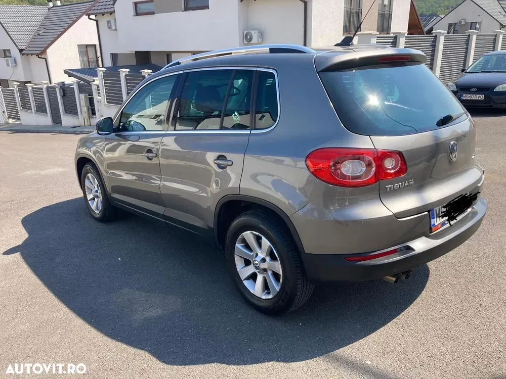 Volkswagen Tiguan 2.0 TDI DPF 4Motion Automatik Trend&Fun — imagine 3