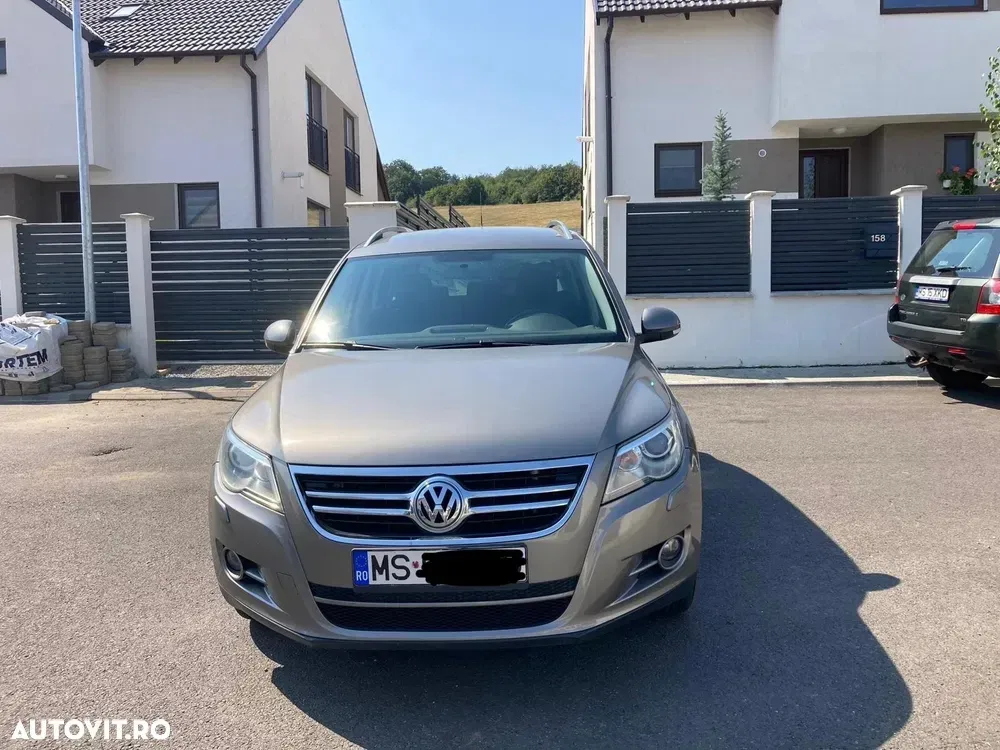 Volkswagen Tiguan 2.0 TDI DPF 4Motion Automatik Trend&Fun — imagine 4
