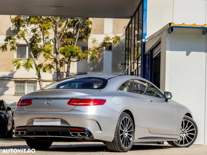 Mercedes-Benz S W222 400 4MATIC Aut