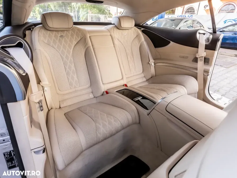 Mercedes-Benz S W222 400 4MATIC Aut — imagine 6