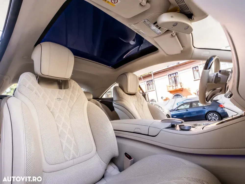 Mercedes-Benz S W222 400 4MATIC Aut — imagine 5