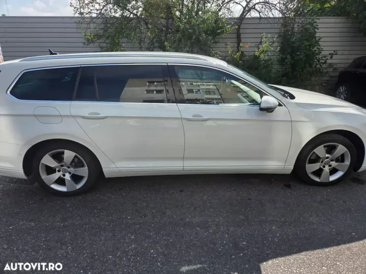 Volkswagen Passat B8 2.0 TDI DSG Highline