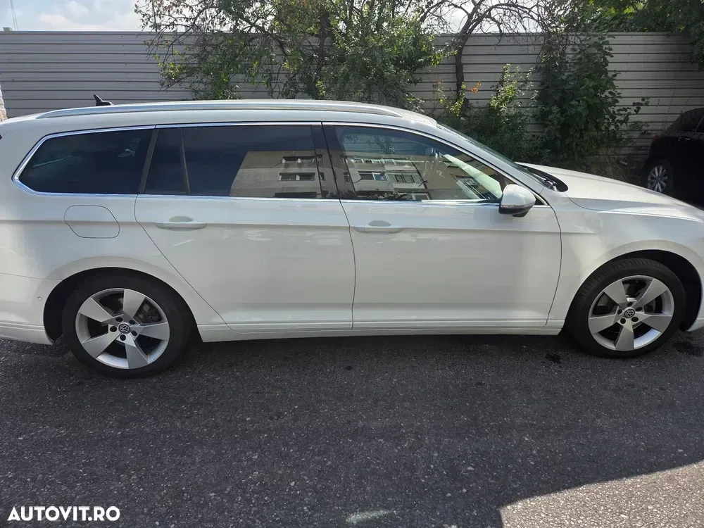 Volkswagen Passat B8 2.0 TDI DSG Highline — imagine 5