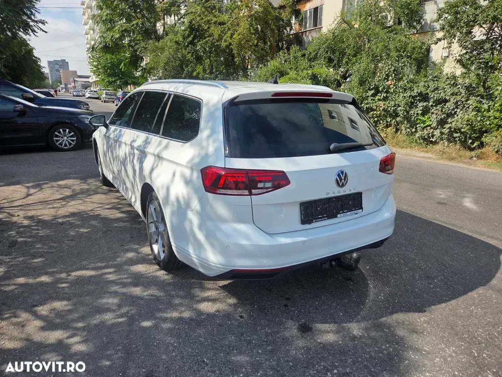 Volkswagen Passat B8 2.0 TDI DSG Highline — imagine 6