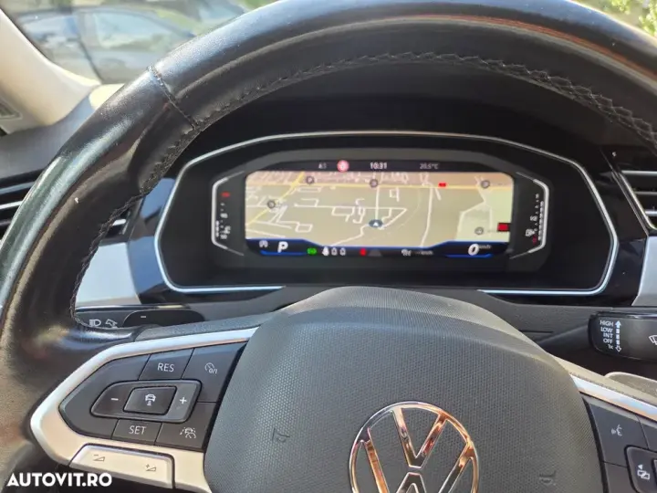 Volkswagen Passat B8 2.0 TDI DSG Highline