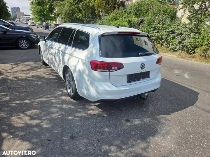 Volkswagen Passat B8 2.0 TDI DSG Highline