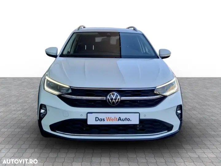 Volkswagen Taigo 1.0 TSI DSG Style