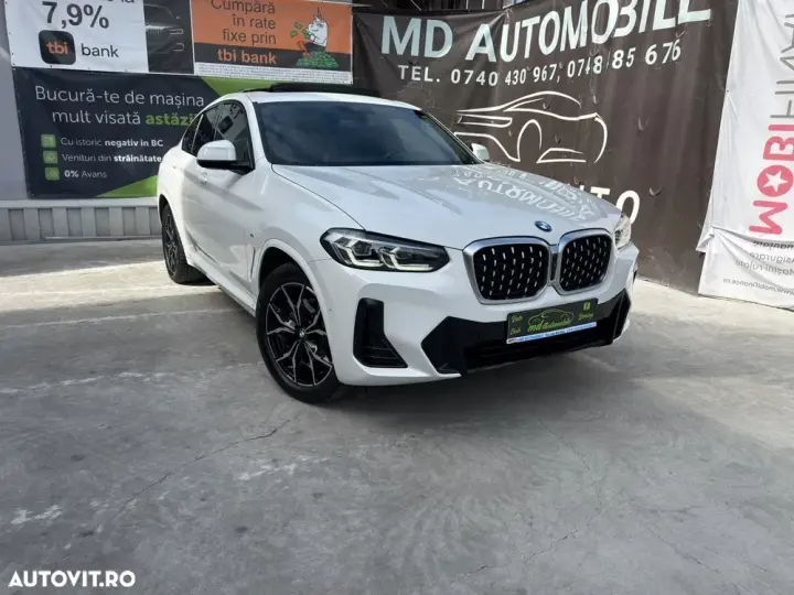 BMW X4