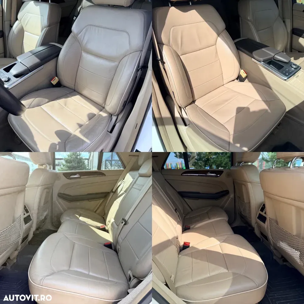 Mercedes-Benz ML W166 350 BlueTEC 4MATIC Aut — imagine 5
