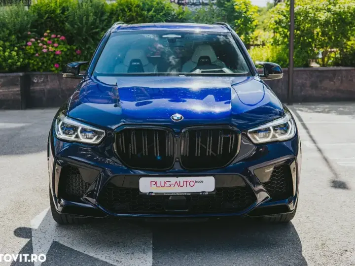 BMW X5 M G05