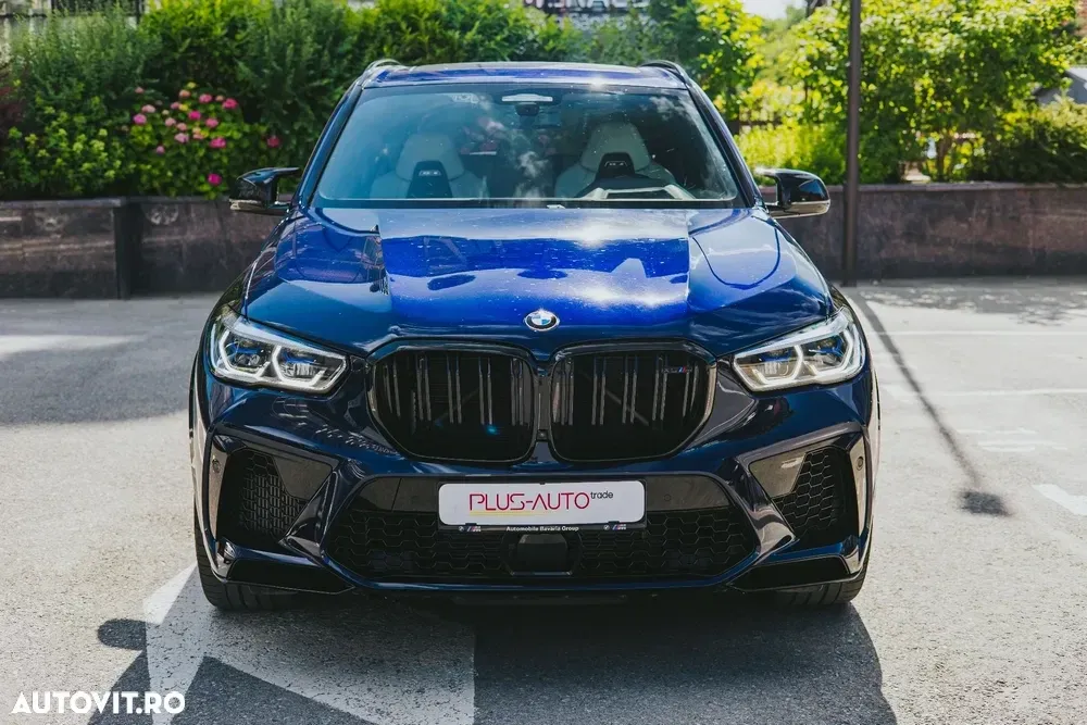 BMW X5 M G05 — imagine 2