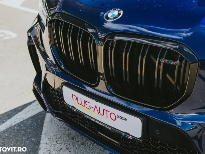 BMW X5 M G05