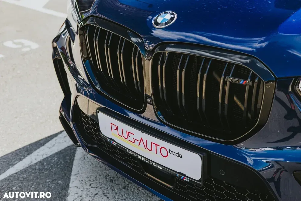 BMW X5 M G05 — imagine 6
