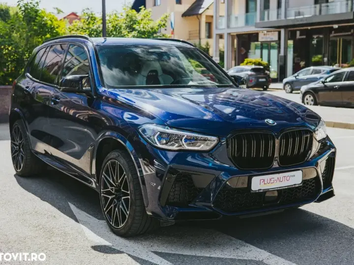 BMW X5 M G05