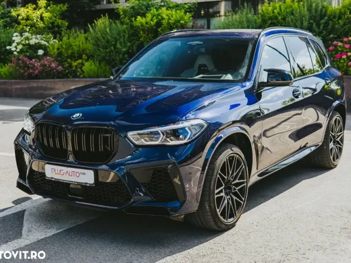 BMW X5 M G05