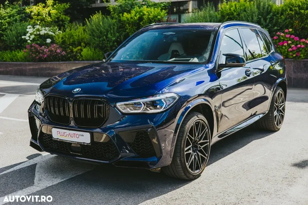 BMW X5 M G05 — imagine 3
