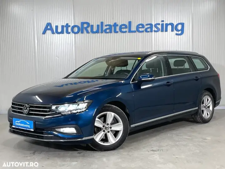 Volkswagen Passat B8 2.0 TSI ACT OPF DSG Highline