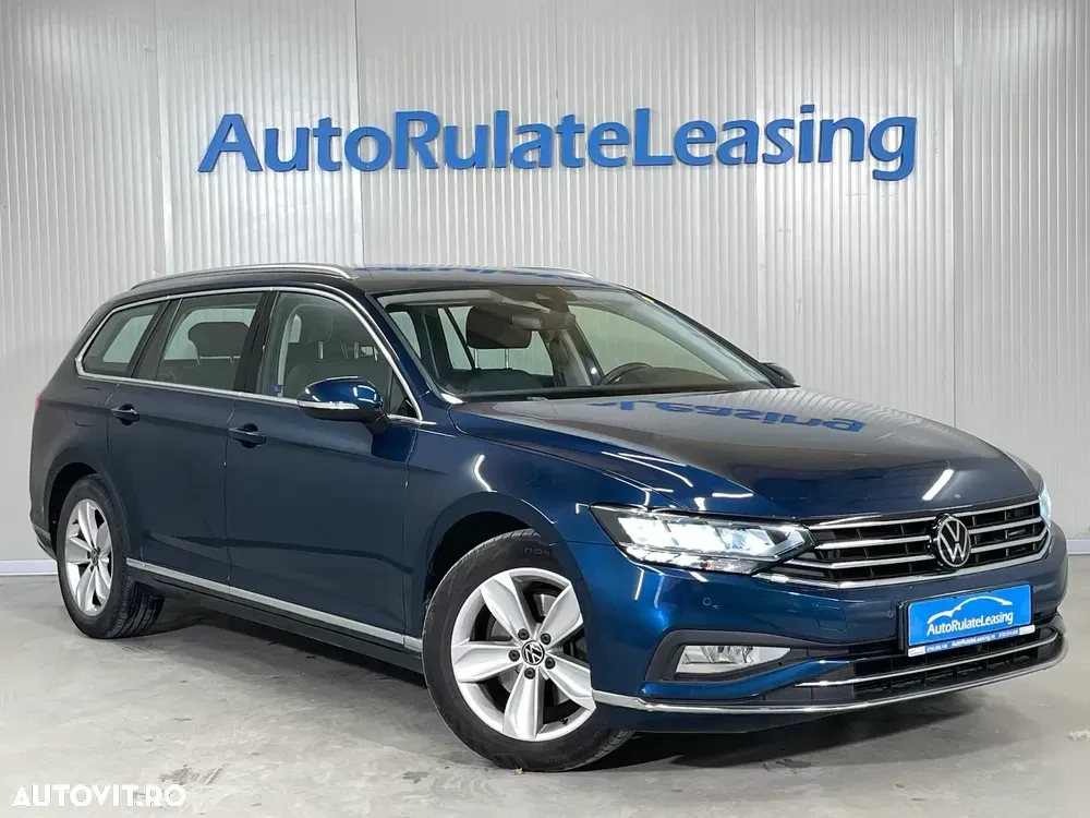 Volkswagen Passat B8 2.0 TSI ACT OPF DSG Highline — imagine 2